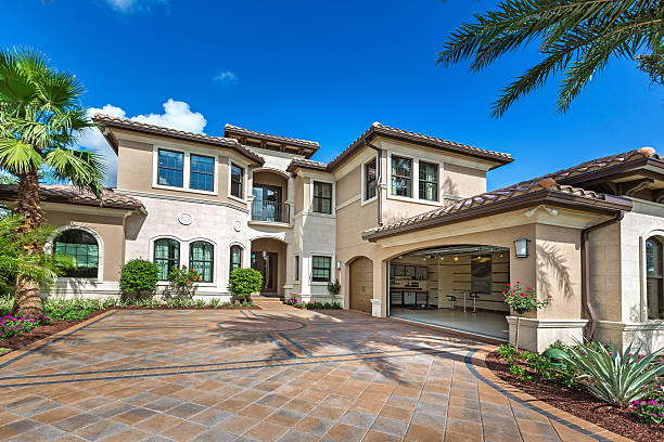Best Permeable Paver Driveway  in Fishers, IN