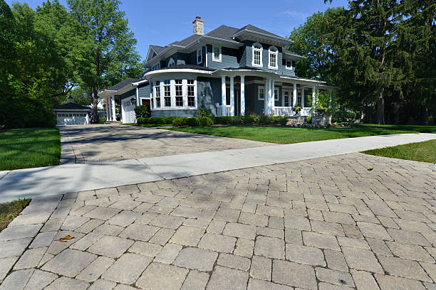 Best Residential Driveway Paver Services  in Fishers, IN
