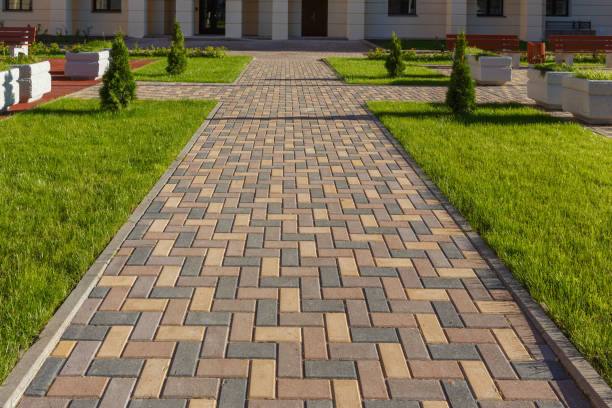 Driveway Pavers for Homes in Fishers, IN